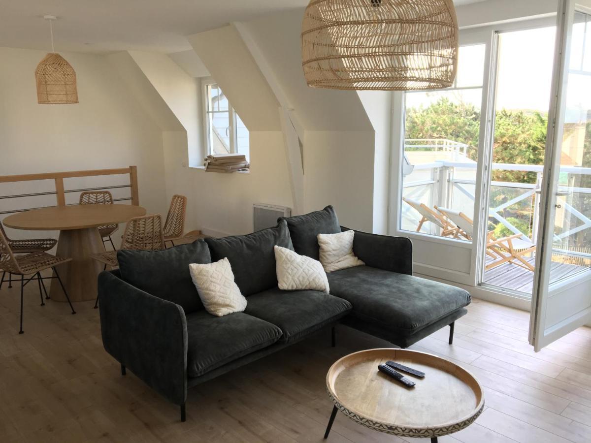 Appartamento Nouveau! Superbe Avec Terrasse Vue