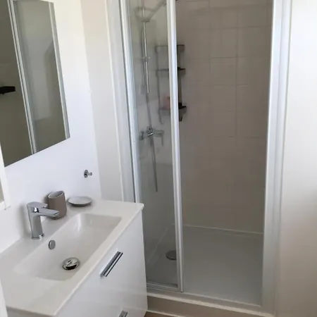 Nouveau! Superbe Appartement Avec Terrasse Vue Mer Ambleteuse Buitenkant foto