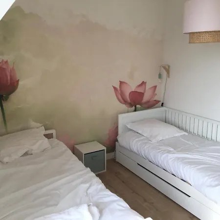 Nouveau! Superbe Appartement Avec Terrasse Vue Mer Ambleteuse Buitenkant foto