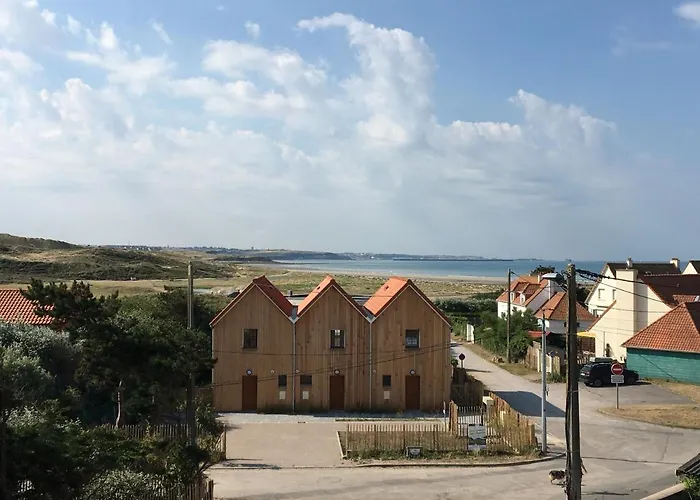Nouveau! Superbe appartement avec terrasse vue mer